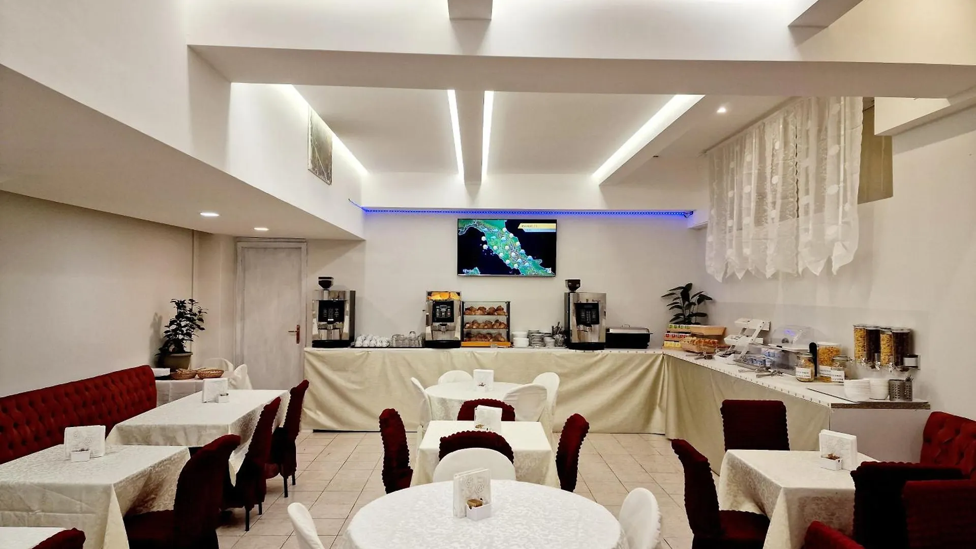 Hotel Firenze 2000 2*, Florence