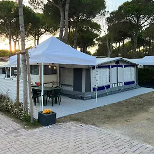 Caravan - Valentini In Union Lido Campeggio Cavallino-Treporti