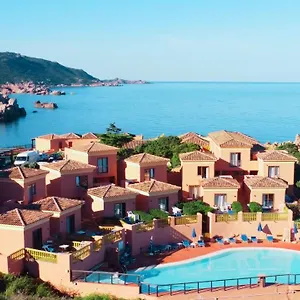 Hotel Costa Paradiso Itálie