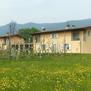 Cascina Legnago Near Garda - Bilocale Appartamento Villanuova sul clisi
