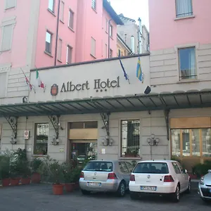 Albert Hotel Милан