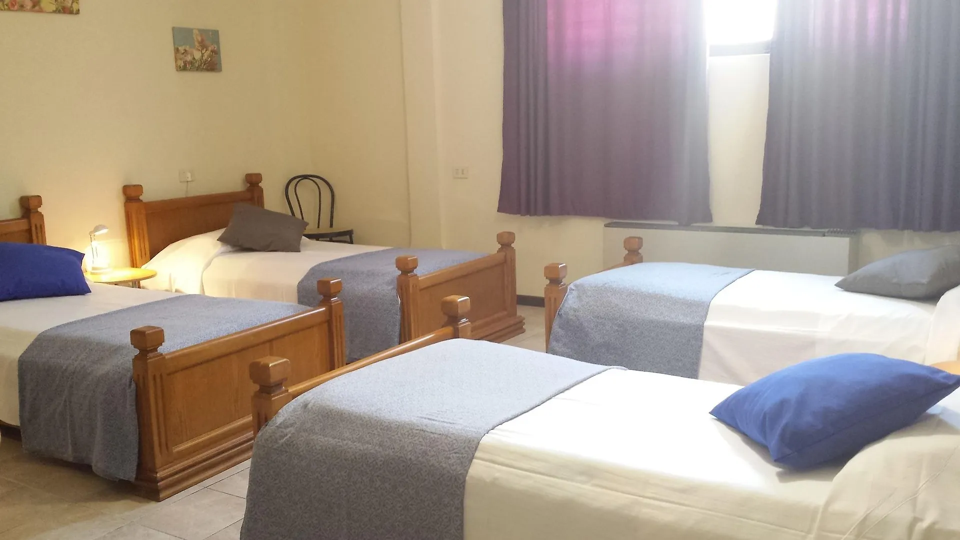 Hotel Firenze 2000 Флоренция