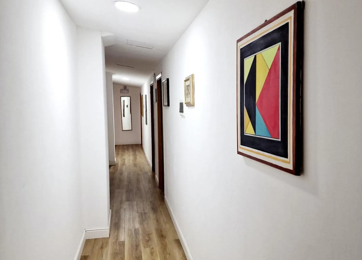 Hotel Firenze 2000 Флоренция