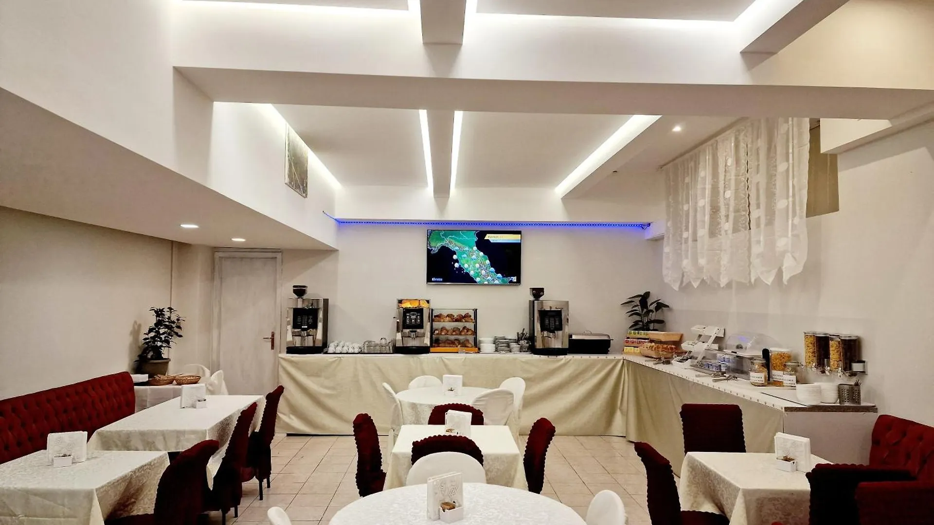 Hotel Youth Firenze 2000
