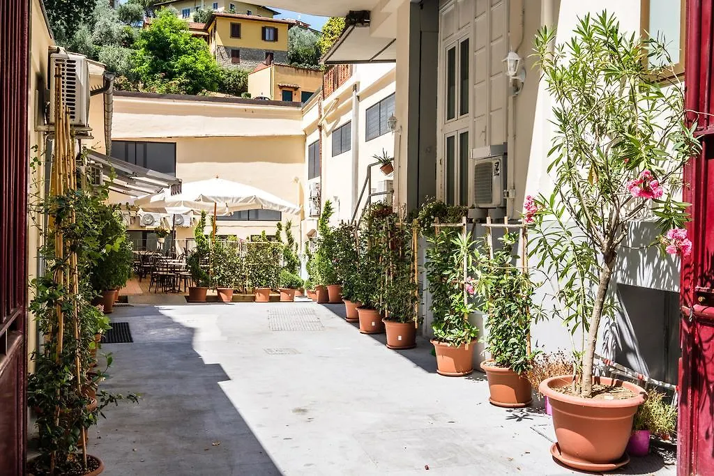 Youth Firenze 2000 Hotel