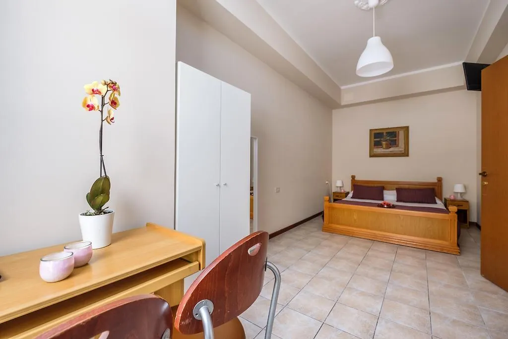 ** Hotel Youth Firenze 2000 Italia