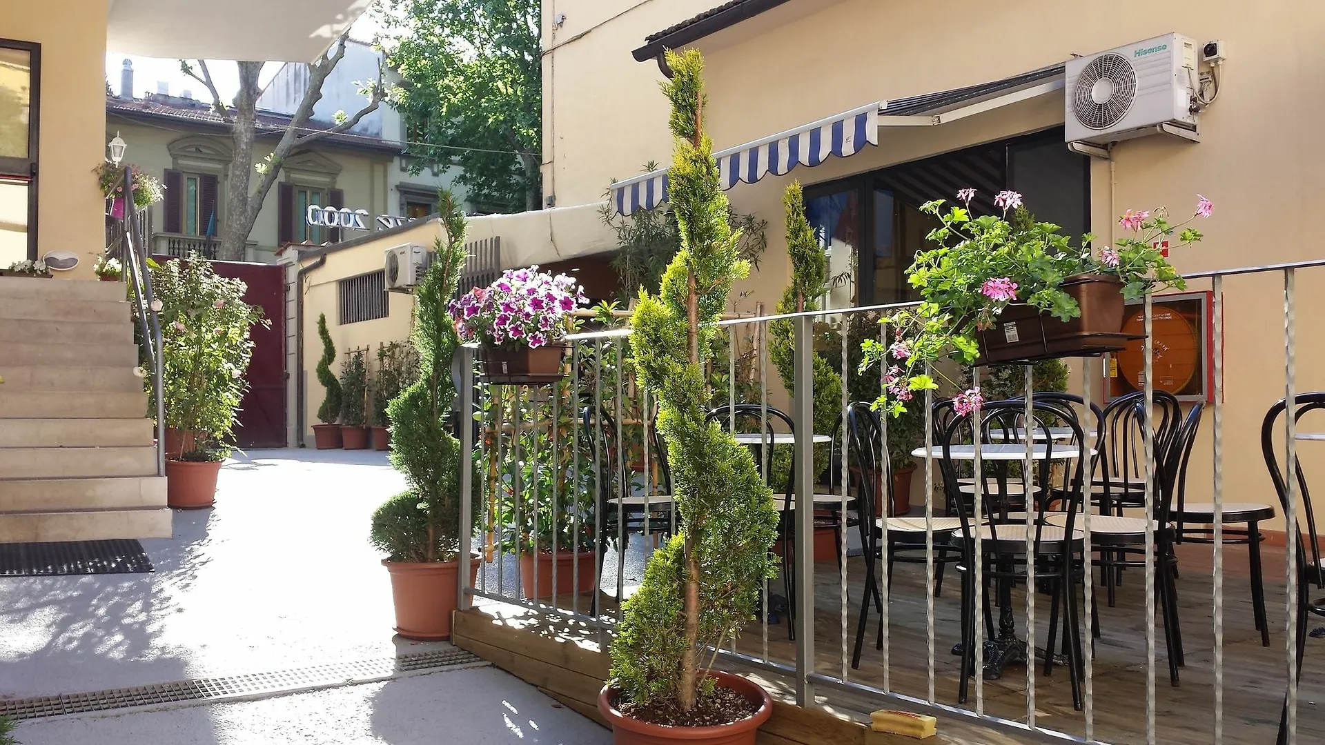 Youth Firenze 2000 Hotel