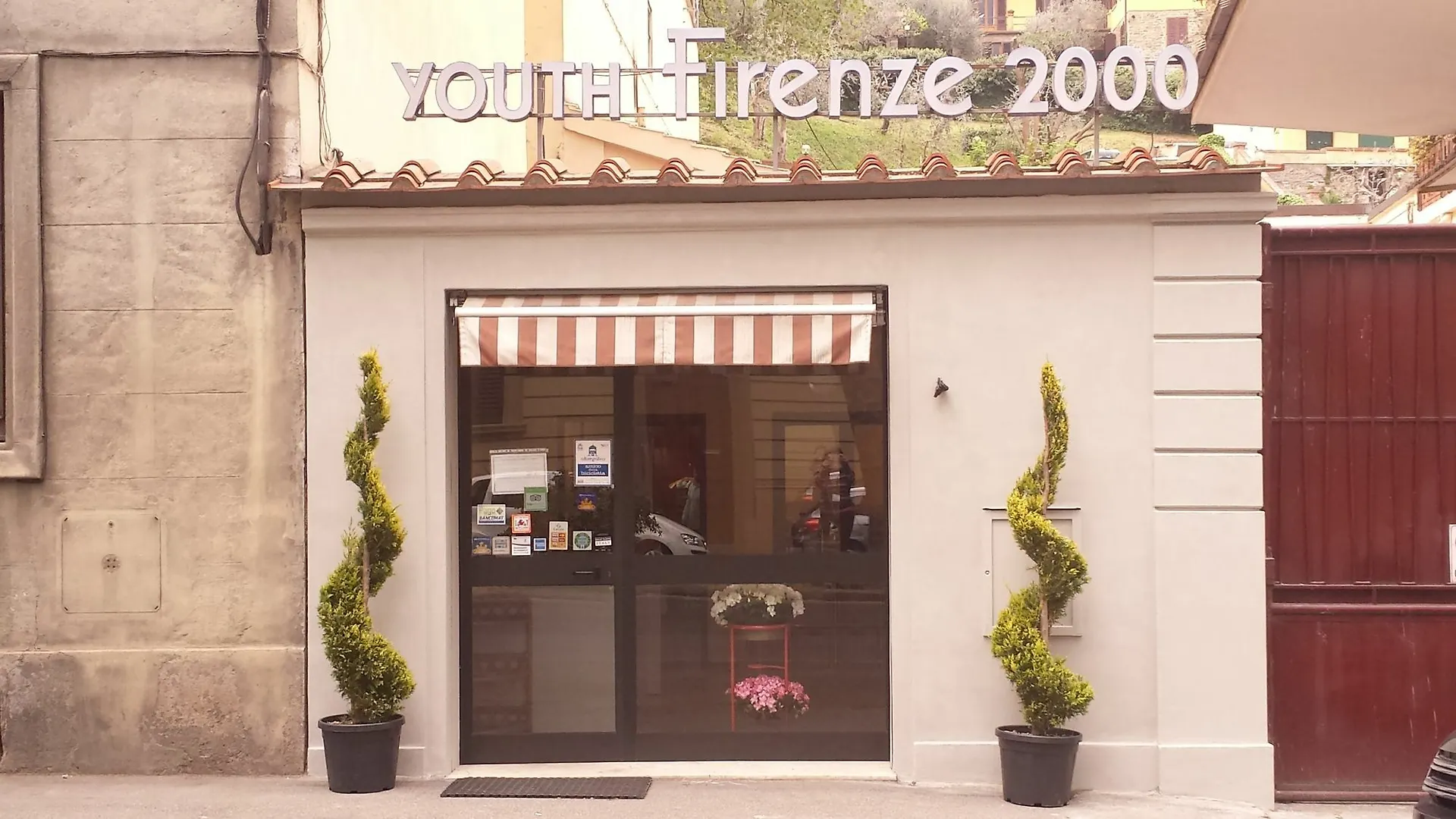 Youth Firenze 2000 Italia