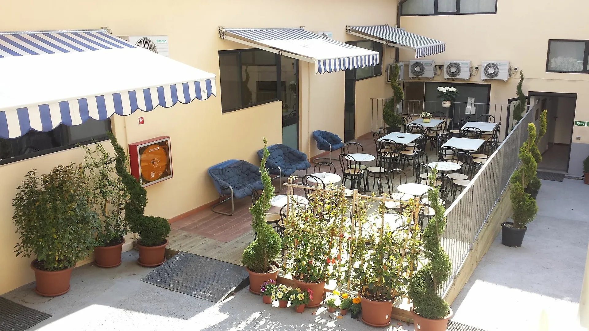 Hotel Firenze 2000 2*, Florence Italy